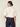 Kacey Vegan Leather Top - Time Out Clothing