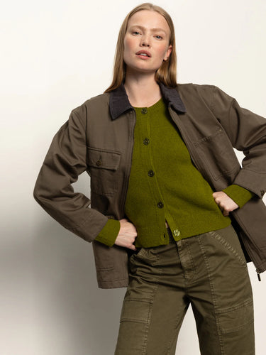Barn Jacket from Sanctuary - Time Out Clothing
