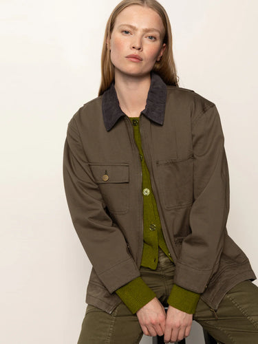 Barn Jacket from Sanctuary - Time Out Clothing