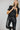 Bontina Tux Ruffle Blouse by KMJ - Time Out Clothing