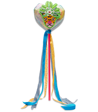 Diamond Heart Shaker - Time Out Clothing
