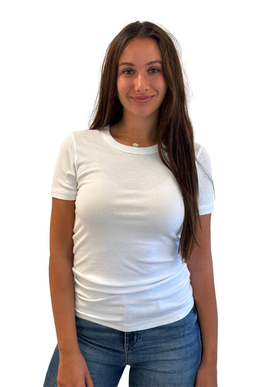 Favorite Short Sleeve Crew - Time Out Clothing