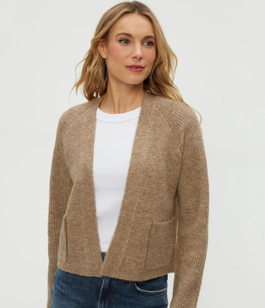 Drea Open Cardigan by Michael Stars - Time Out Clothing