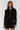 Edwina Black Cardigan Jacket - Time Out Clothing