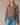 Flowy Wide Collar Ombre Leopard Button Up Blouse from Bella Dahl - Time Out Clothing