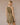 Ruffle Bottom Tie-Back Halter Dress - Time Out Clothing