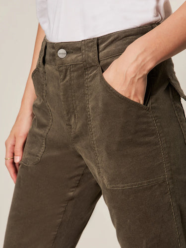 Corduroy Hayden Bootcut - Time Out Clothing