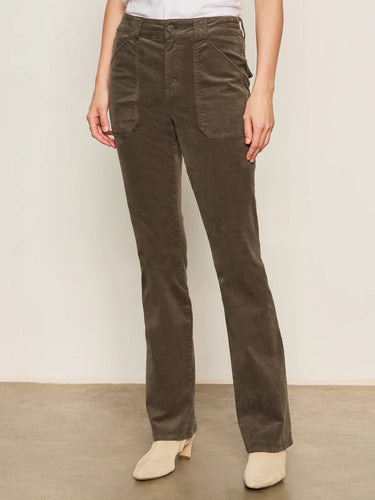 Corduroy Hayden Bootcut - Time Out Clothing