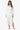 Eyelet Trim Long White Shirt Dress by Helen Jon - Time Out Clothing