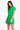 Flutter Sleeve Wrap Dress - Time Out Clothing