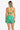 Lauren Banana Leaf Print Short - Time Out Clothing