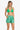 Lauren Banana Leaf Print Short - Time Out Clothing