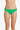 Chevron Texture Tortoise Hipster Swim Bottom - Time Out Clothing