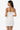 V-Neck White Slip by Helen Jon - Time Out Clothing