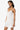 V-Neck White Slip by Helen Jon - Time Out Clothing