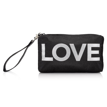 Hi Love Zip Wristlet - Time Out Clothing