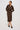 Jazlyn Leopard Print Dress - Time Out Clothing