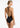 Jetset Plunge One Piece Swimsuit - Time Out Clothing