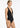 Jetset Plunge One Piece Swimsuit - Time Out Clothing
