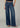 Lou Lou Lowrise Wide Leg Jean by Joe's - Time Out Clothing