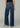 Lou Lou Lowrise Wide Leg Jean by Joe's - Time Out Clothing