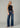 Lou Lou Lowrise Wide Leg Jean by Joe's - Time Out Clothing