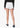 The Ozzie Denim Short With Fray Hem - Time Out Clothing