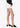 The Ozzie Denim Short With Fray Hem - Time Out Clothing