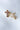 Noah Cross Stud Earring with Cubic Zirconias - Time Out Clothing