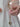 Poppy Puffy Heart 34" Necklace - Time Out Clothing