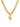 Poppy Puffy Heart 34" Necklace - Time Out Clothing