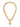 Poppy Puffy Heart 34" Necklace - Time Out Clothing