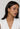 Chase Mini Hoop Earrings with Cubic Zirconia - Time Out Clothing
