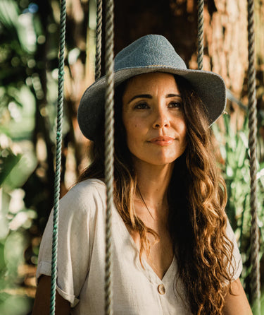 Sadie Safari Hat - Time Out Clothing