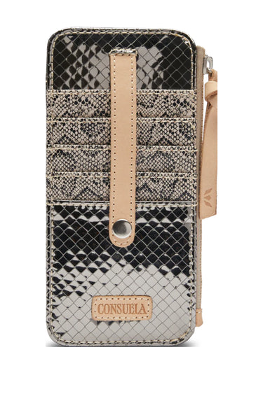 Kyle Card Organizer by Consuela - Time Out Clothing