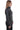 Women’s Lightweight Black Leather Jacket - Time Out Clothing