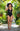 Luxe Keyhole Plunge One Piece Swimsuit - Time Out Clothing
