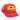 Peace Love & Waves Red Trucker Hat - Time Out Clothing