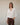 Long Sleeve Raglan Mixed Media Blouse by Bella Dahl - Time Out Clothing