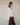 Long Sleeve Raglan Mixed Media Blouse by Bella Dahl - Time Out Clothing