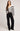 Melanie Black Striped Cardigan