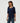 Dua Elbow Sleeve Supima Tee - Time Out Clothing