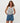 Gina Stripe Ribbed Crop Tank - Time Out Clothing