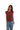 Joni Power Shoulder Tee - Time Out Clothing