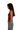 Joni Power Shoulder Tee - Time Out Clothing