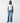 Joni Power Shoulder Tee - Time Out Clothing