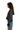 Linda Striped V-Neck Sweater by Michael Stars - Time Out Clothing