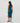 Wren Rouched Rib Midi Dress - Time Out Clothing