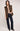 Nora Puffy Olive Vest