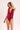 Anne One Piece Plunge Swimsuit - Time Out Clothing